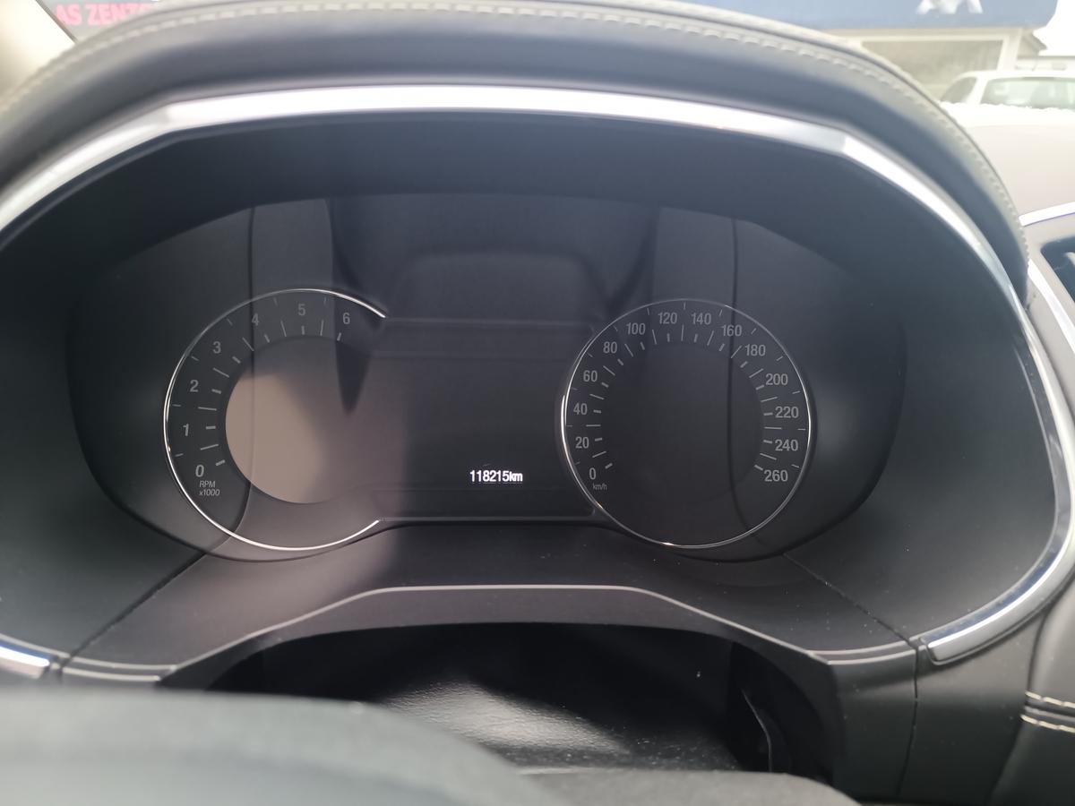 Ford S-Max 2.0 EcoBlue Vignale Start/Stopp (EURO 6d-TEM 