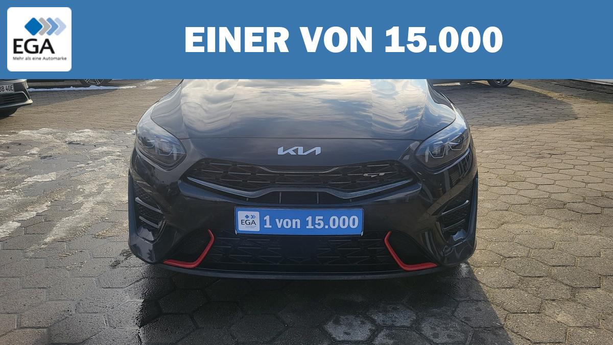 Kia pro_cee'd / ProCeed Proceed 1.6 T-GDI GT (EURO 6d) 