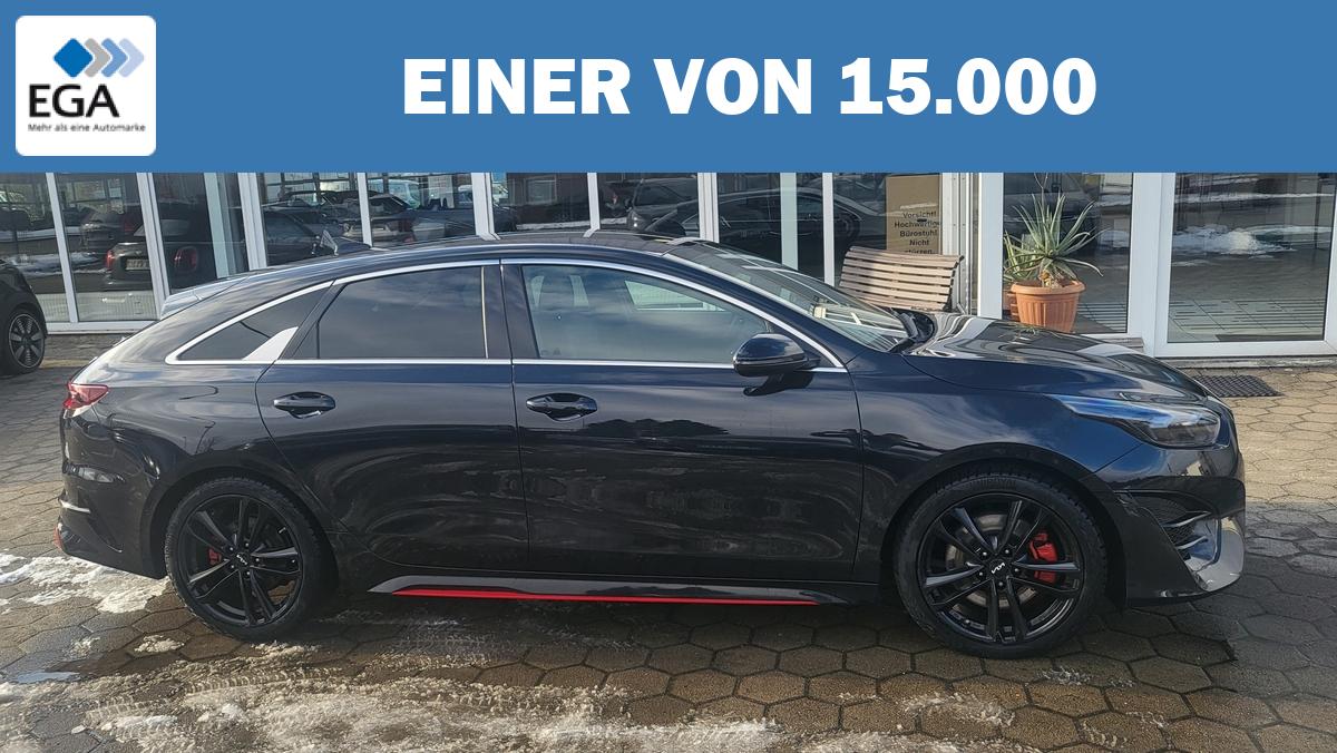 Kia pro_cee'd / ProCeed Proceed 1.6 T-GDI GT (EURO 6d) 