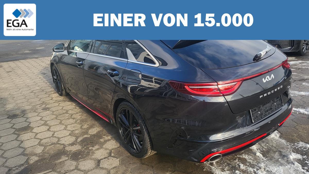 Kia pro_cee'd / ProCeed Proceed 1.6 T-GDI GT (EURO 6d) 