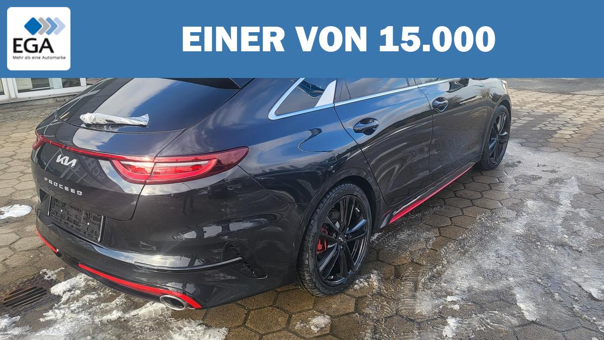 Kia pro_cee'd / ProCeed Proceed 1.6 T-GDI GT (EURO 6d) 