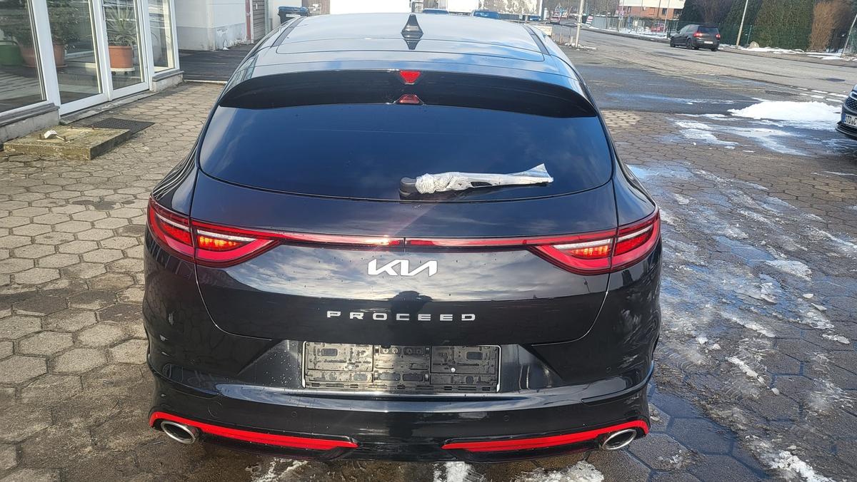 Kia pro_cee'd / ProCeed Proceed 1.6 T-GDI GT (EURO 6d) 