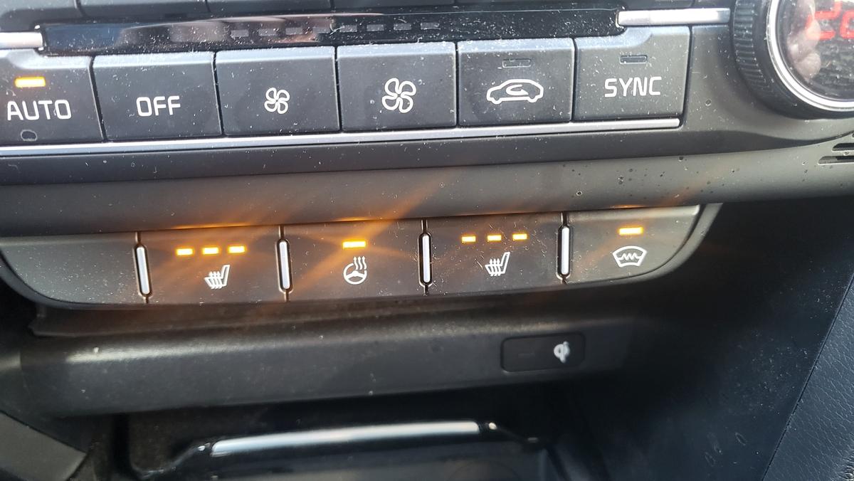 Kia pro_cee'd / ProCeed Proceed 1.6 T-GDI GT (EURO 6d) 