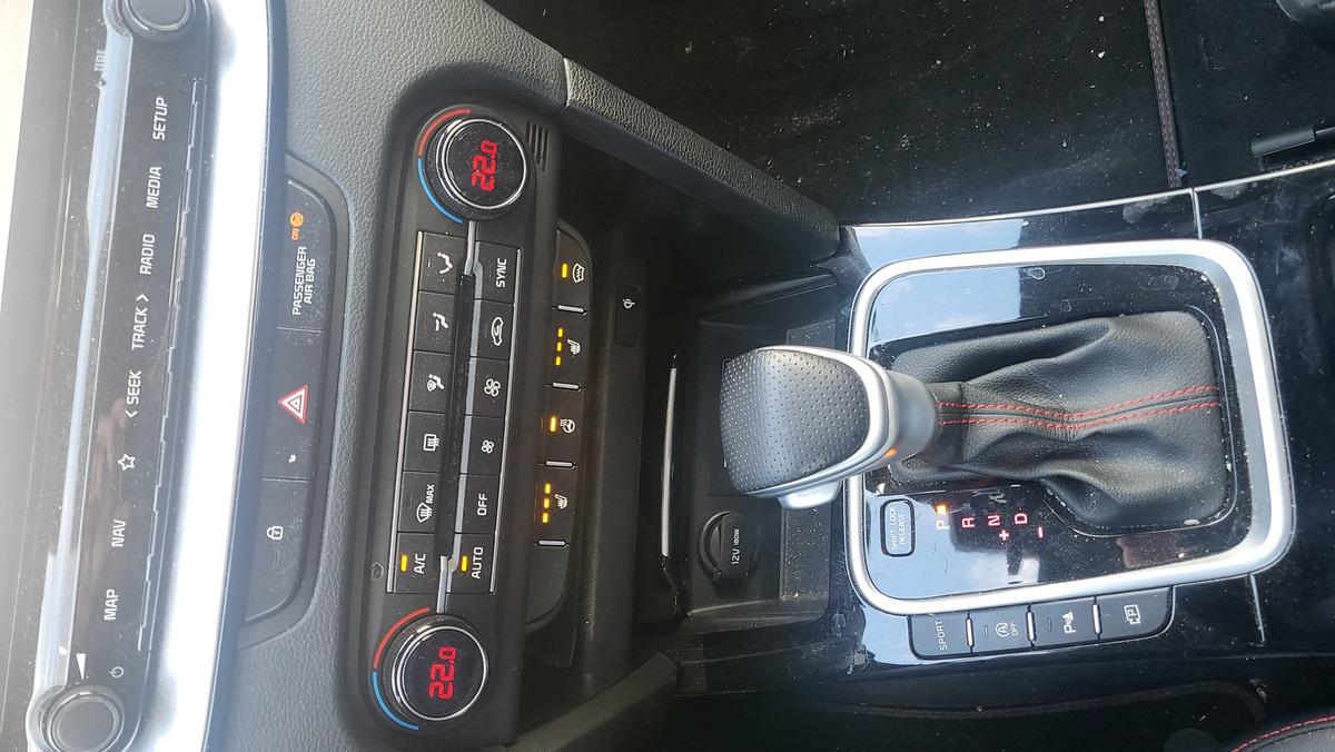 Kia pro_cee'd / ProCeed Proceed 1.6 T-GDI GT (EURO 6d) 