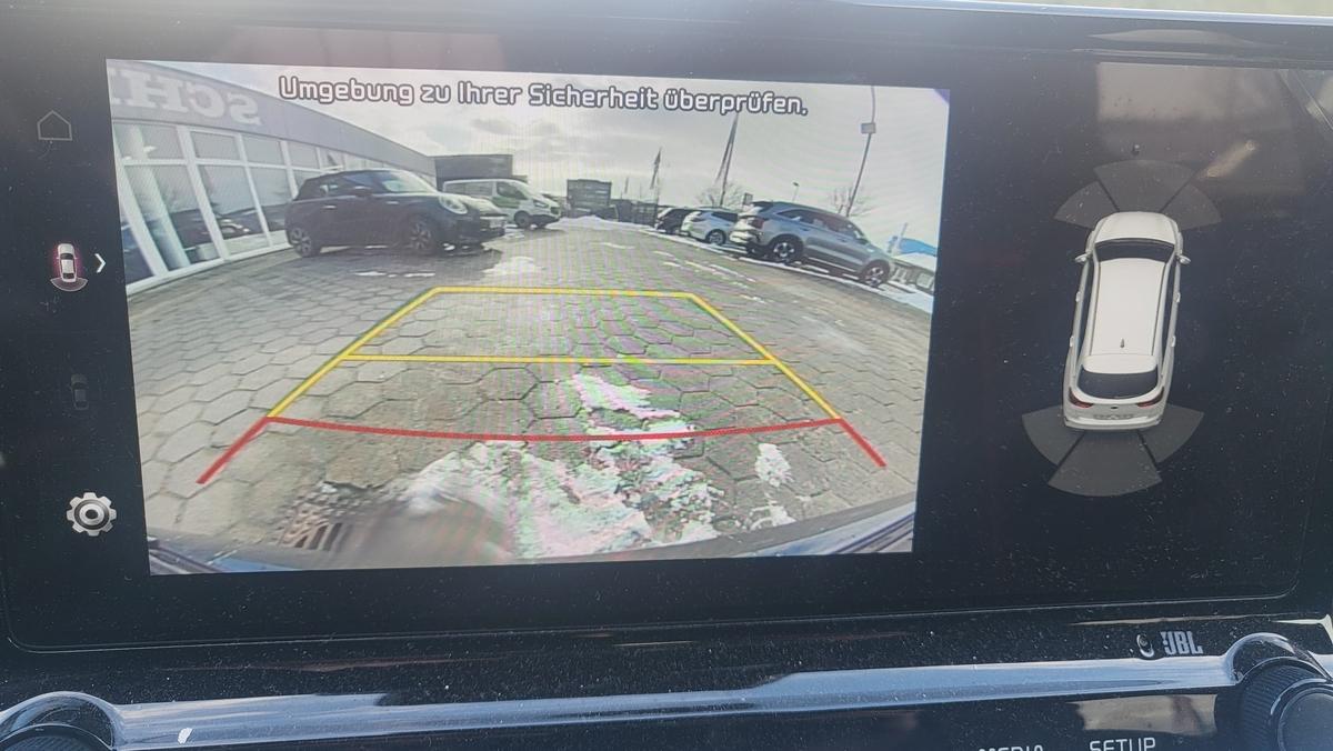 Kia pro_cee'd / ProCeed Proceed 1.6 T-GDI GT (EURO 6d) 