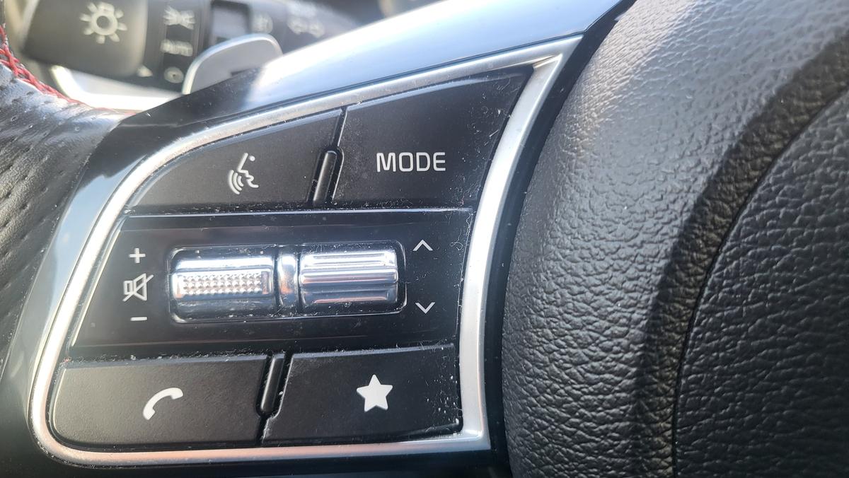 Kia pro_cee'd / ProCeed Proceed 1.6 T-GDI GT (EURO 6d) 