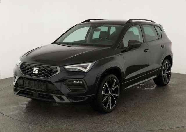 Seat Ateca 2.0 TSI DSG FR, LED, Navi, Side, ACC, 1. Hand