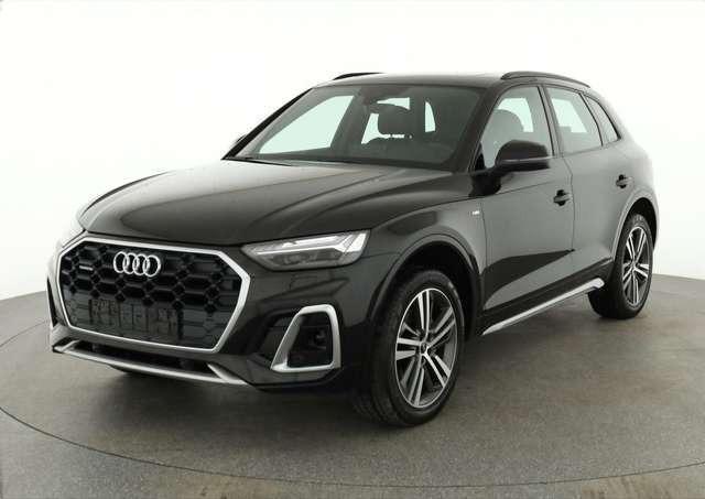 Audi Q5 40 TDI S-Tronic quattro S-Line, Matrix, AHK, Pano,