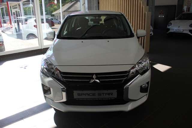 Mitsubishi Space Star 1.2  Select (Klima, Allwetterreifen)