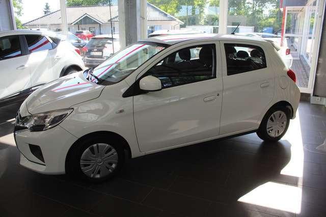 Mitsubishi Space Star 1.2  Select (Klima, Allwetterreifen)