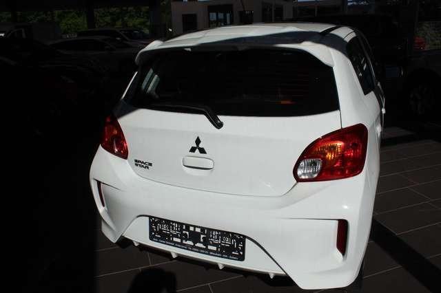 Mitsubishi Space Star 1.2  Select (Klima, Allwetterreifen)