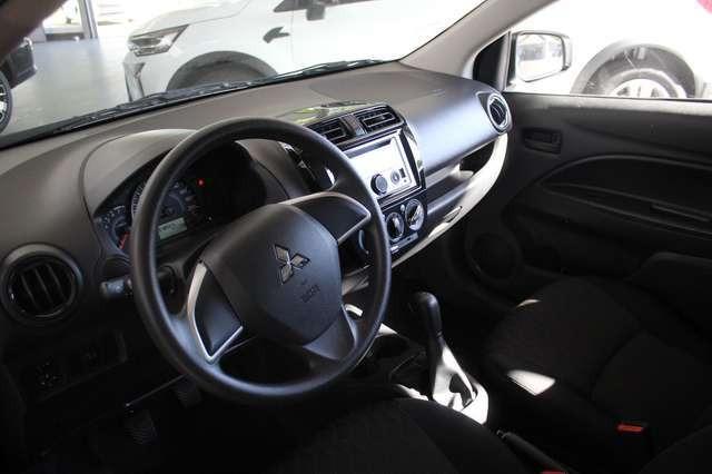 Mitsubishi Space Star 1.2  Select (Klima, Allwetterreifen)
