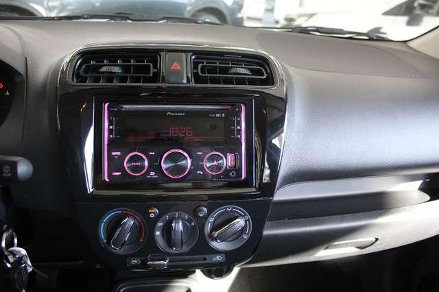 Mitsubishi Space Star 1.2  Select (Klima, Allwetterreifen)