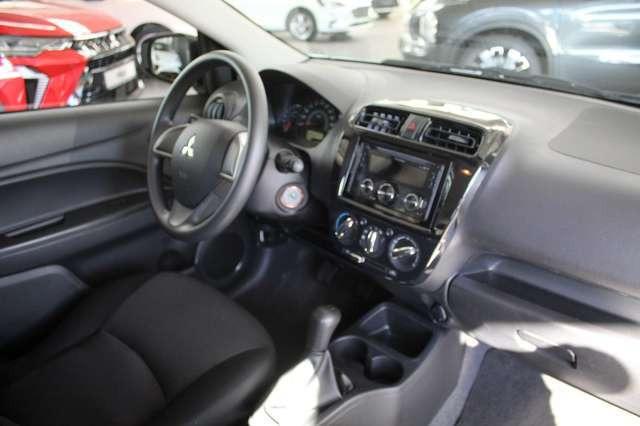 Mitsubishi Space Star 1.2  Select (Klima, Allwetterreifen)