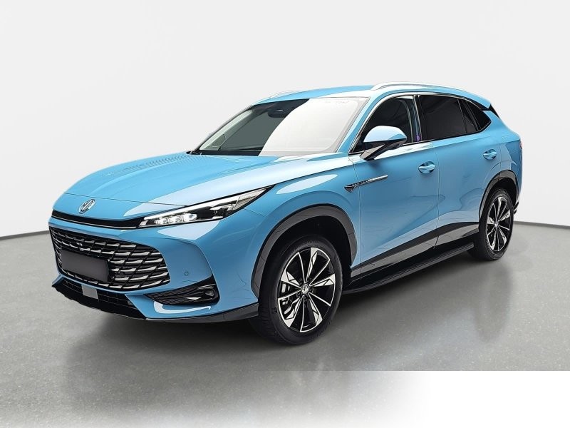 MG HS 1.5 PLUG-IN-HYBRID LUXURY LEDER 360-GRAD-KAMERA 19-ZOLL-LM