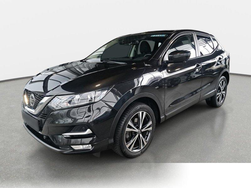 Nissan Qashqai 1.2 DIG-T N-CONNECTA 4X2 NAVI KLIMAAUTO WINTER KAM