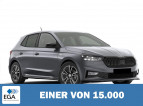 Bild Skoda Fabia Monte Carlo 1.0 TSI DSG Android Auto*Totwinkel*ACC*SHZ*Kessy*Kamera*2Z Kli