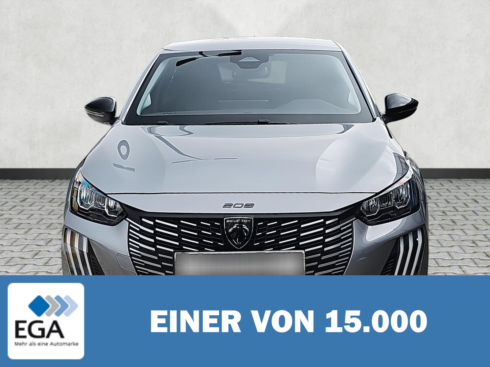 Peugeot 208 Hybrid 110 e-DSC6 Allure CarPlay AndroidAuto