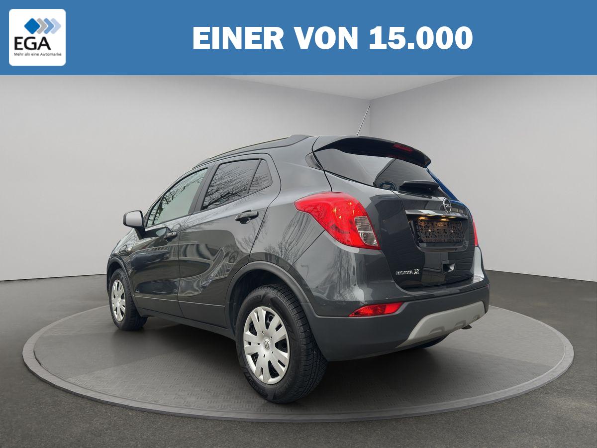 Opel Mokka X Klima/Bluetooth/Tempomat/RDKS