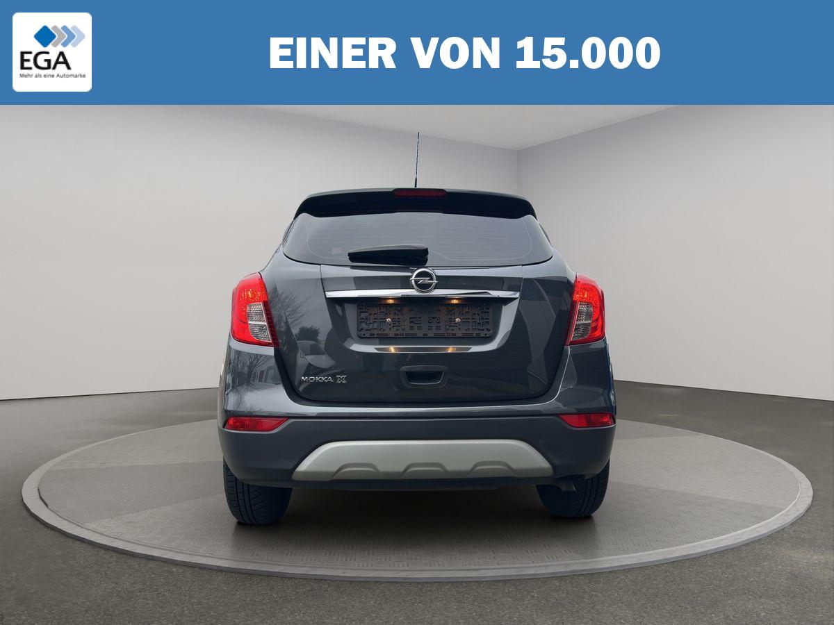 Opel Mokka X Klima/Bluetooth/Tempomat/RDKS