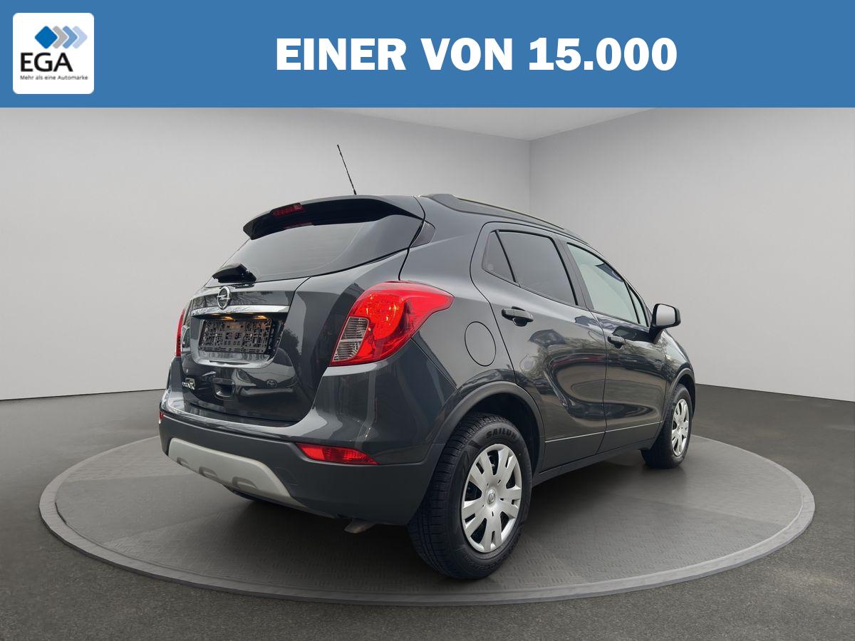 Opel Mokka X Klima/Bluetooth/Tempomat/RDKS