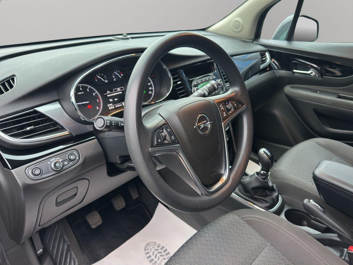 Opel Mokka X Klima/Bluetooth/Tempomat/RDKS