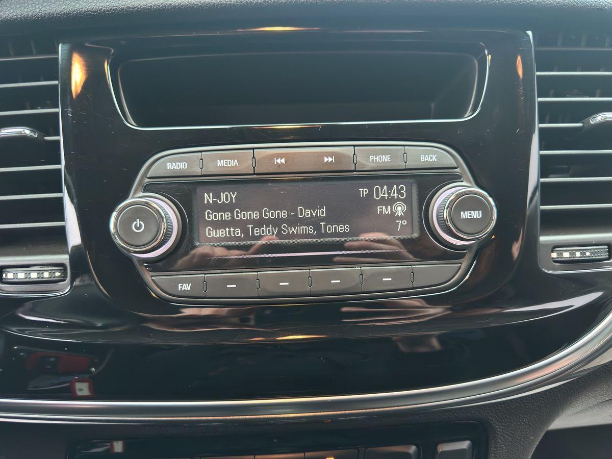 Opel Mokka X Klima/Bluetooth/Tempomat/RDKS