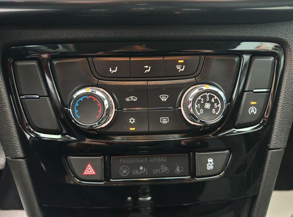 Opel Mokka X Klima/Bluetooth/Tempomat/RDKS