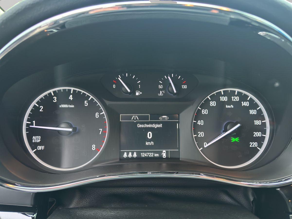 Opel Mokka X Klima/Bluetooth/Tempomat/RDKS