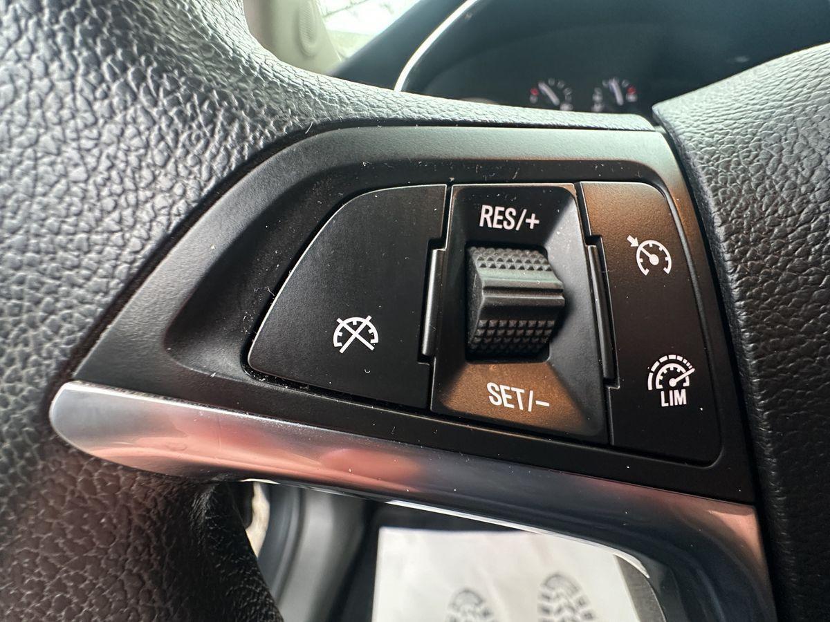 Opel Mokka X Klima/Bluetooth/Tempomat/RDKS