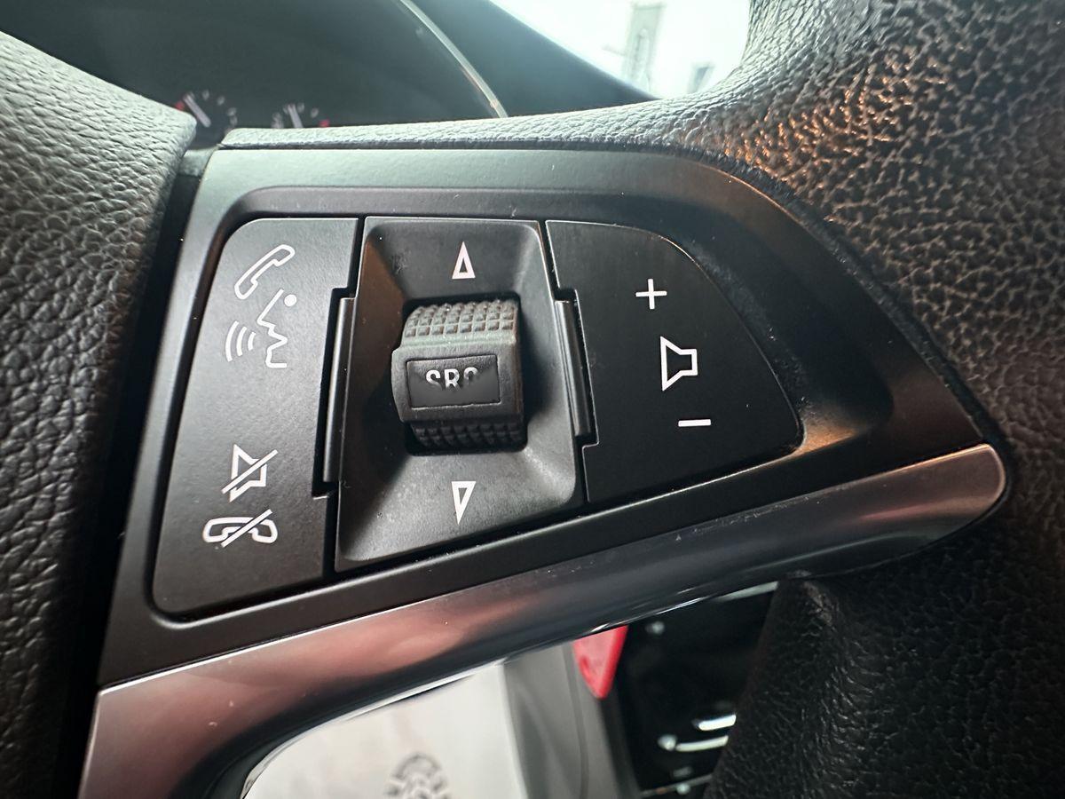 Opel Mokka X Klima/Bluetooth/Tempomat/RDKS