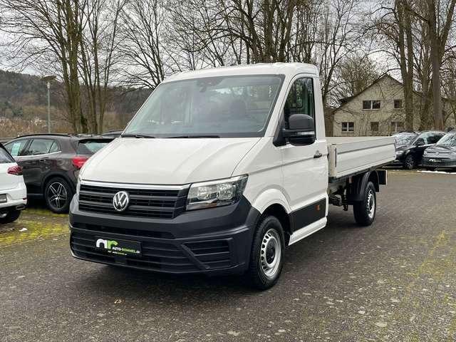 Volkswagen Crafter Pritsche 35 2.0 TDI MR FWD AHK DAB 3-Sit