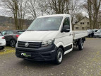 Bild Volkswagen Crafter Pritsche 35 2.0 TDI MR FWD AHK DAB 3-Sit