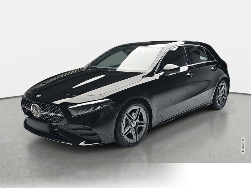 Mercedes-Benz DCT AMG Line Navi LED MBUX Winter Kamera LM18