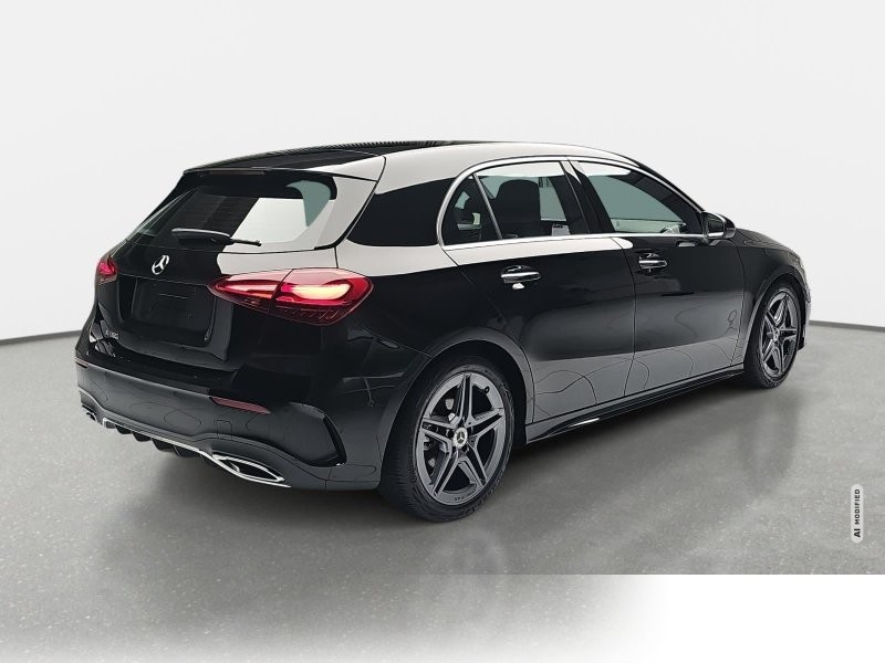 Mercedes-Benz DCT AMG Line Navi LED MBUX Winter Kamera LM18