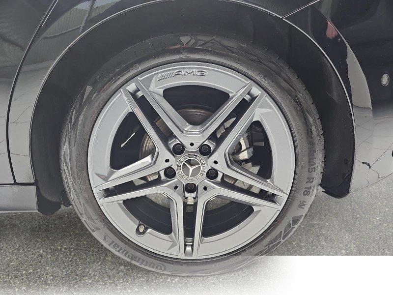 Mercedes-Benz DCT AMG LINE NAVI LED MBUX WINTER KAMERA LM18