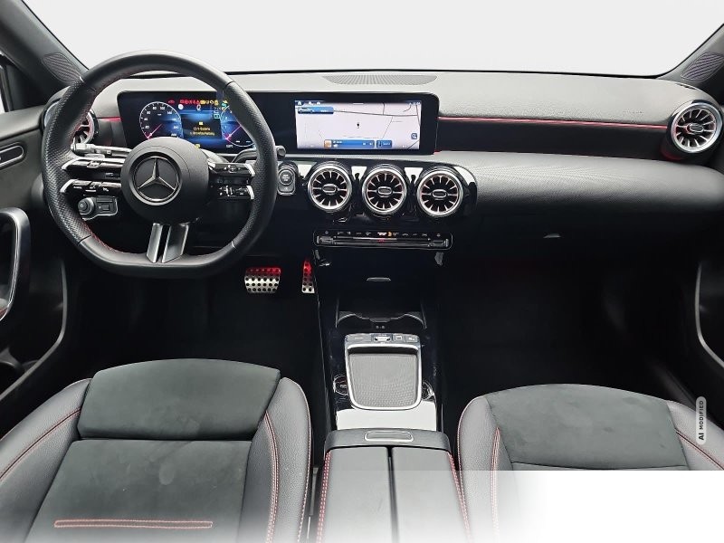 Mercedes-Benz DCT AMG Line Navi LED MBUX Winter Kamera LM18