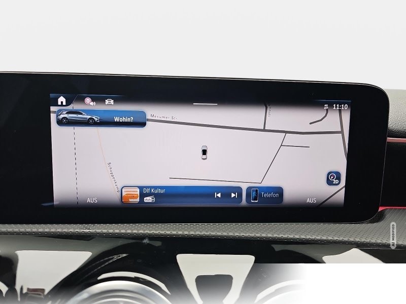 Mercedes-Benz DCT AMG Line Navi LED MBUX Winter Kamera LM18