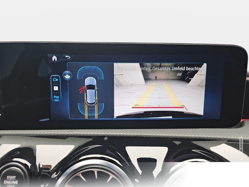 Mercedes-Benz DCT AMG Line Navi LED MBUX Winter Kamera LM18