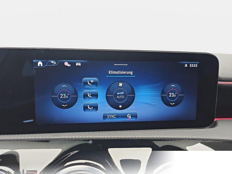 Mercedes-Benz DCT AMG LINE NAVI LED MBUX WINTER KAMERA LM18