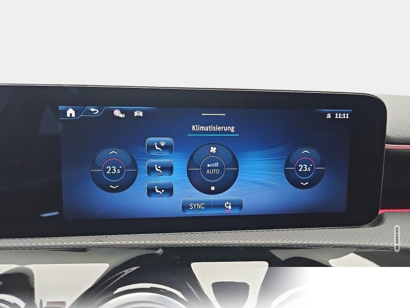 Mercedes-Benz DCT AMG Line Navi LED MBUX Winter Kamera LM18