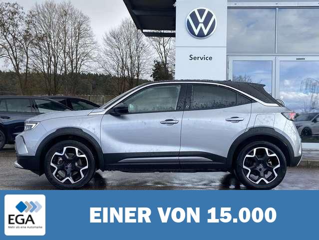 Opel Mokka-e ULTIMATE CCS+MATRIX-LED+3-PHASIG+18