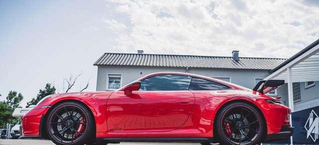 Porsche 992 911 GT3*Carbon*BOSE*Lift*Kamera*Matrix-LED*