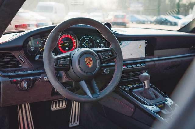 Porsche 992 911 GT3*Carbon*BOSE*Lift*Kamera*Matrix-LED*