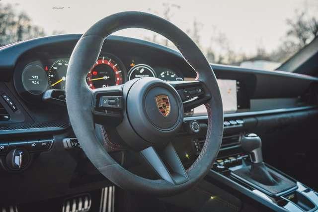 Porsche 992 911 GT3*Carbon*BOSE*Lift*Kamera*Matrix-LED*