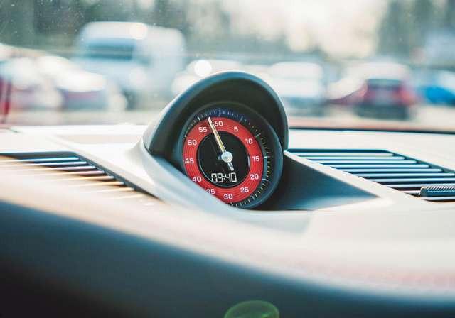 Porsche 992 911 GT3*Carbon*BOSE*Lift*Kamera*Matrix-LED*