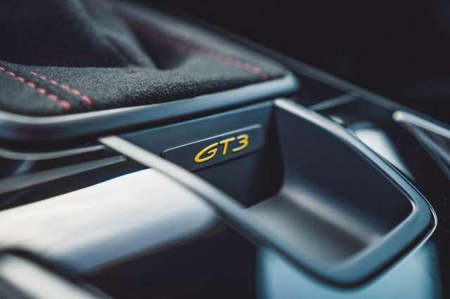 Porsche 992 911 GT3*Carbon*BOSE*Lift*Kamera*Matrix-LED*