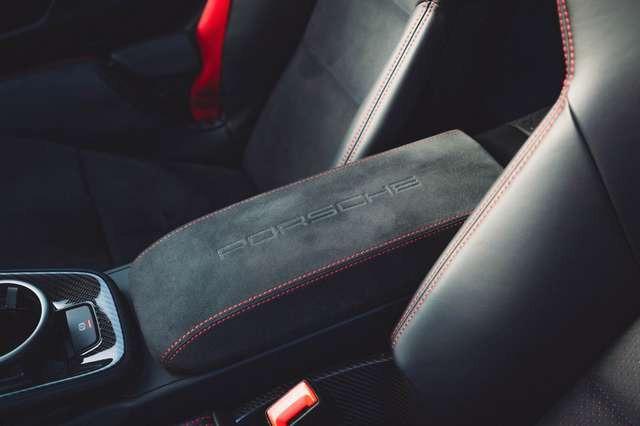 Porsche 992 911 GT3*Carbon*BOSE*Lift*Kamera*Matrix-LED*