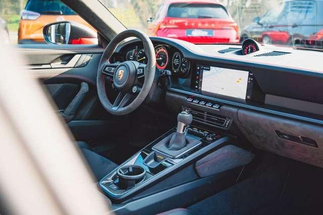 Porsche 992 911 GT3*Carbon*BOSE*Lift*Kamera*Matrix-LED*