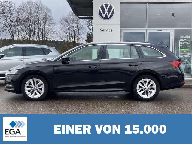 Skoda Octavia Combi 2.0 TDI DSG Style HEAD-UP+SMART-LI